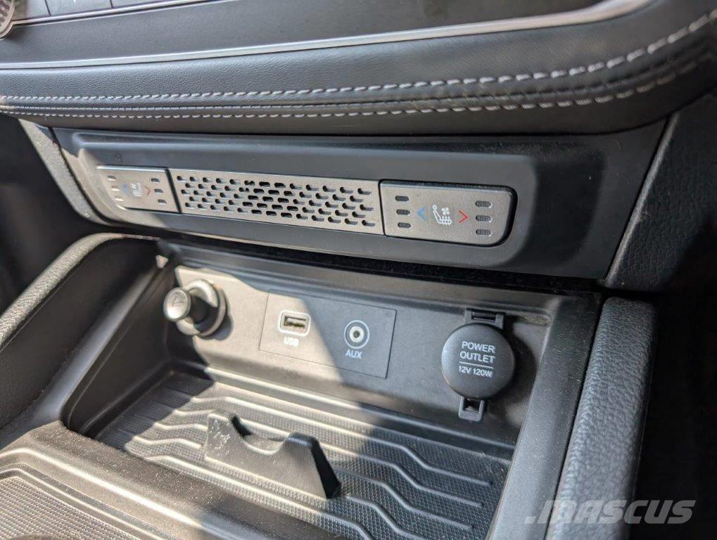 Ssangyong Musso Automobili