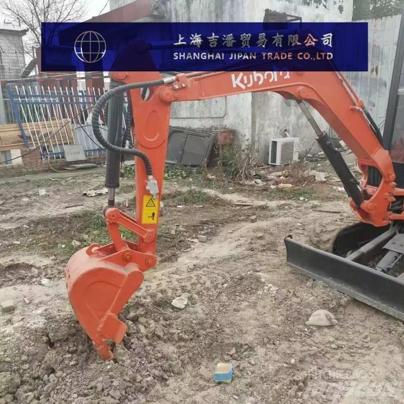 Kubota U 20 Mini bageri < 7t