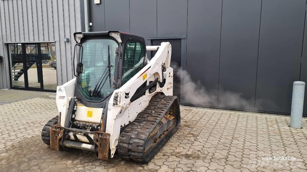 Bobcat T 770 Utovarivaču guseničara