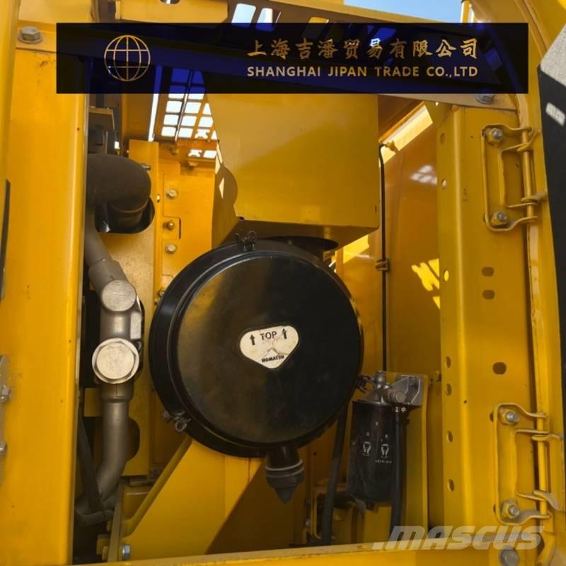 Komatsu PC 350 Bageri guseničari