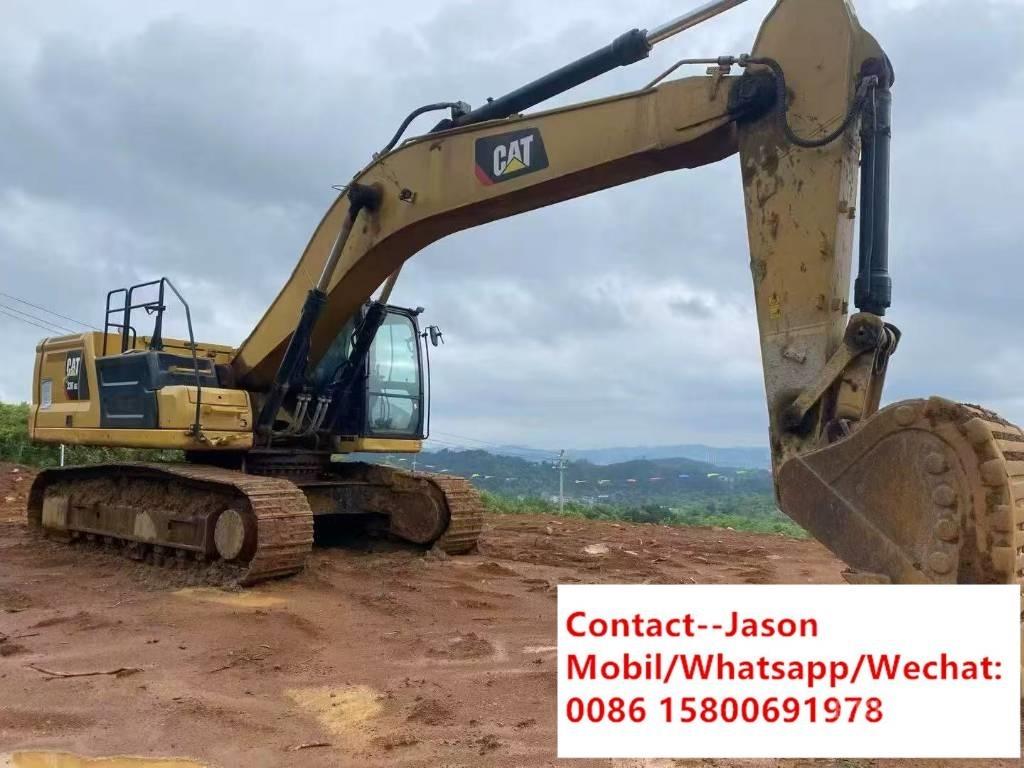 CAT 336gc Bageri guseničari