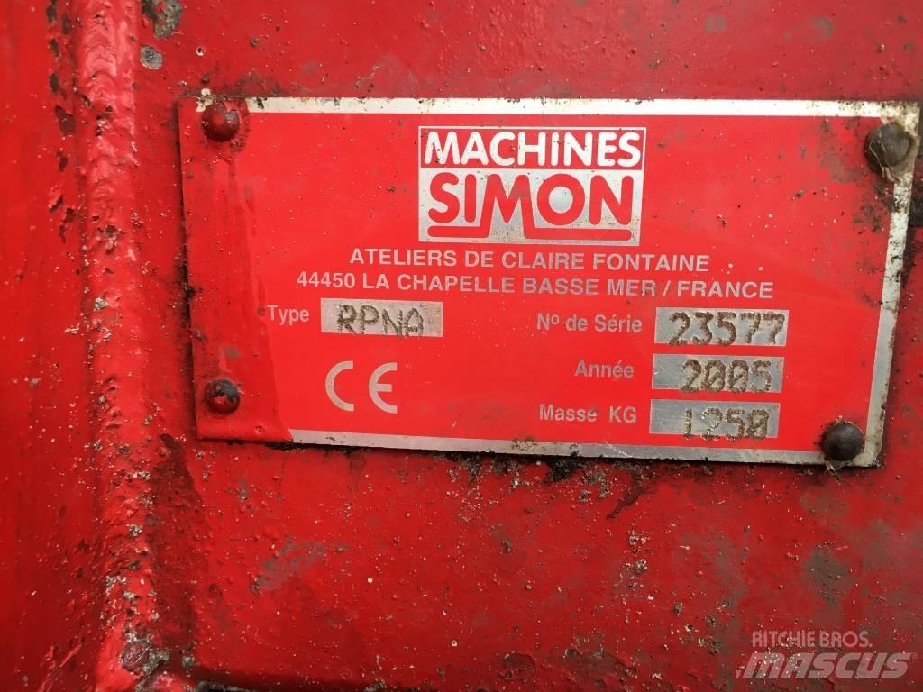 Simon RPNA2 Ostala oprema za žetvu