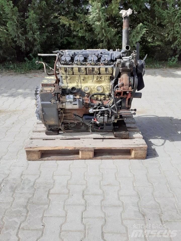 Fendt 310 LSA ENGINE Motori