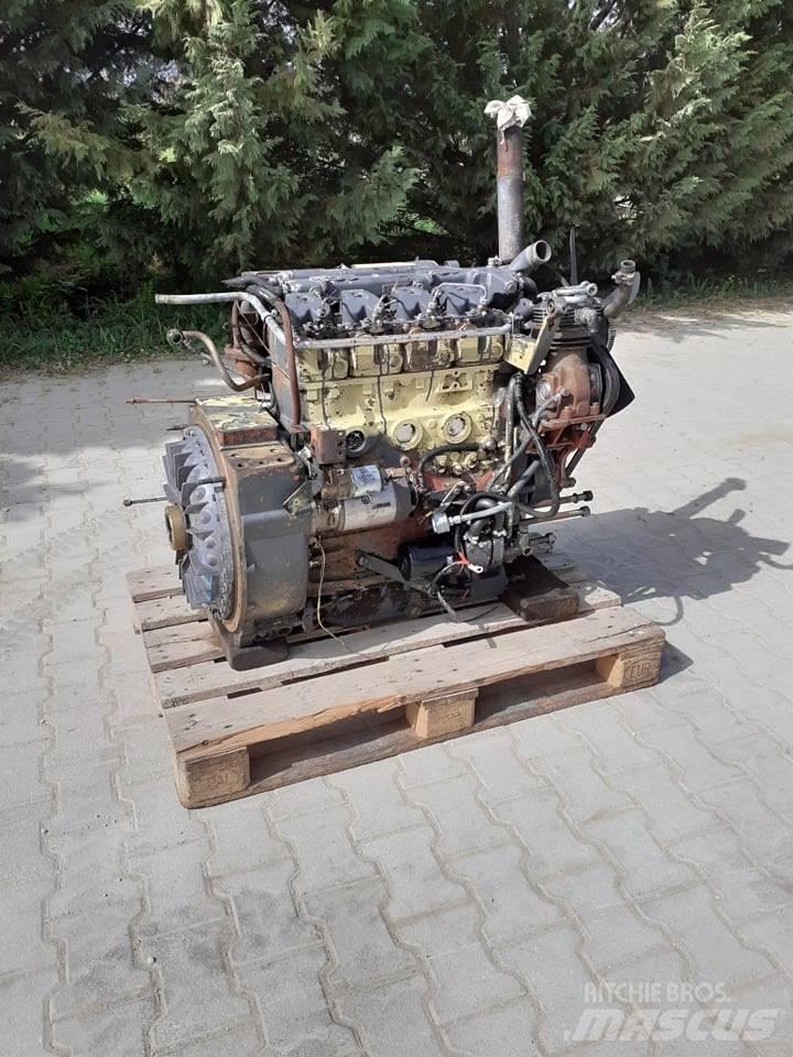 Fendt 310 LSA ENGINE Motori