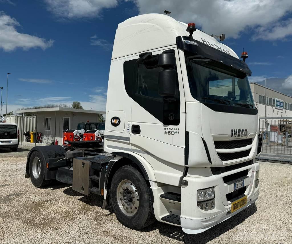 Iveco Stralis 460 Tegljači