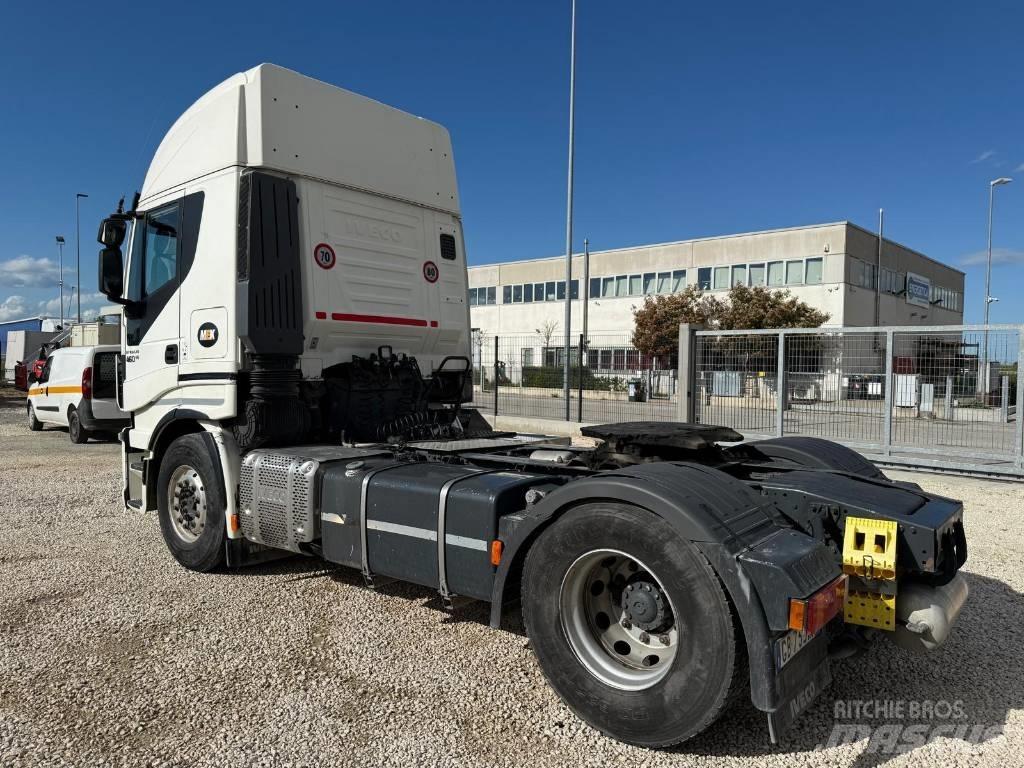 Iveco Stralis 460 Tegljači