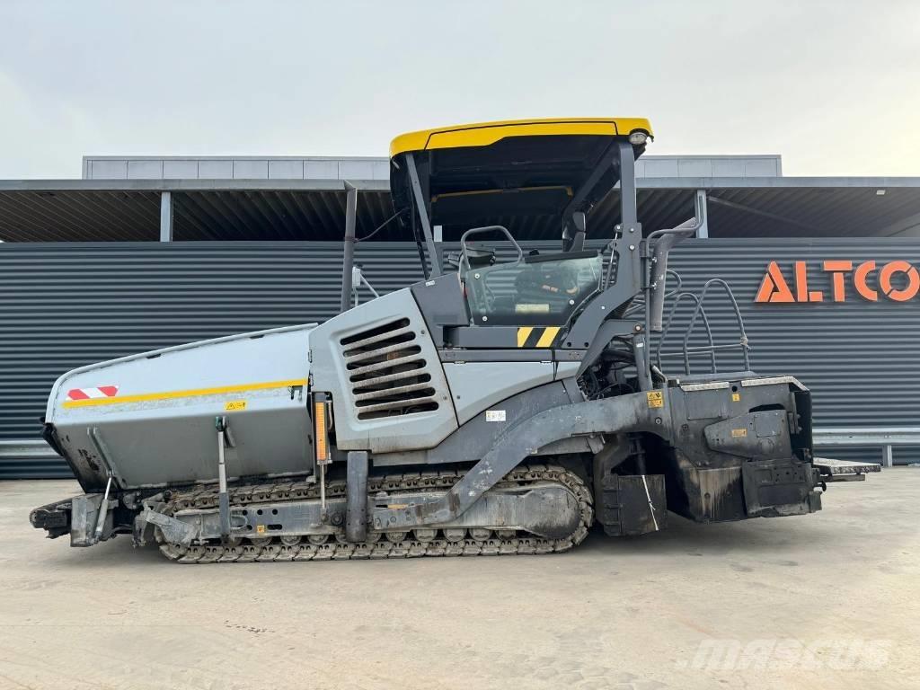 Vögele SUPER 1900-3I Asfaltni finišeri