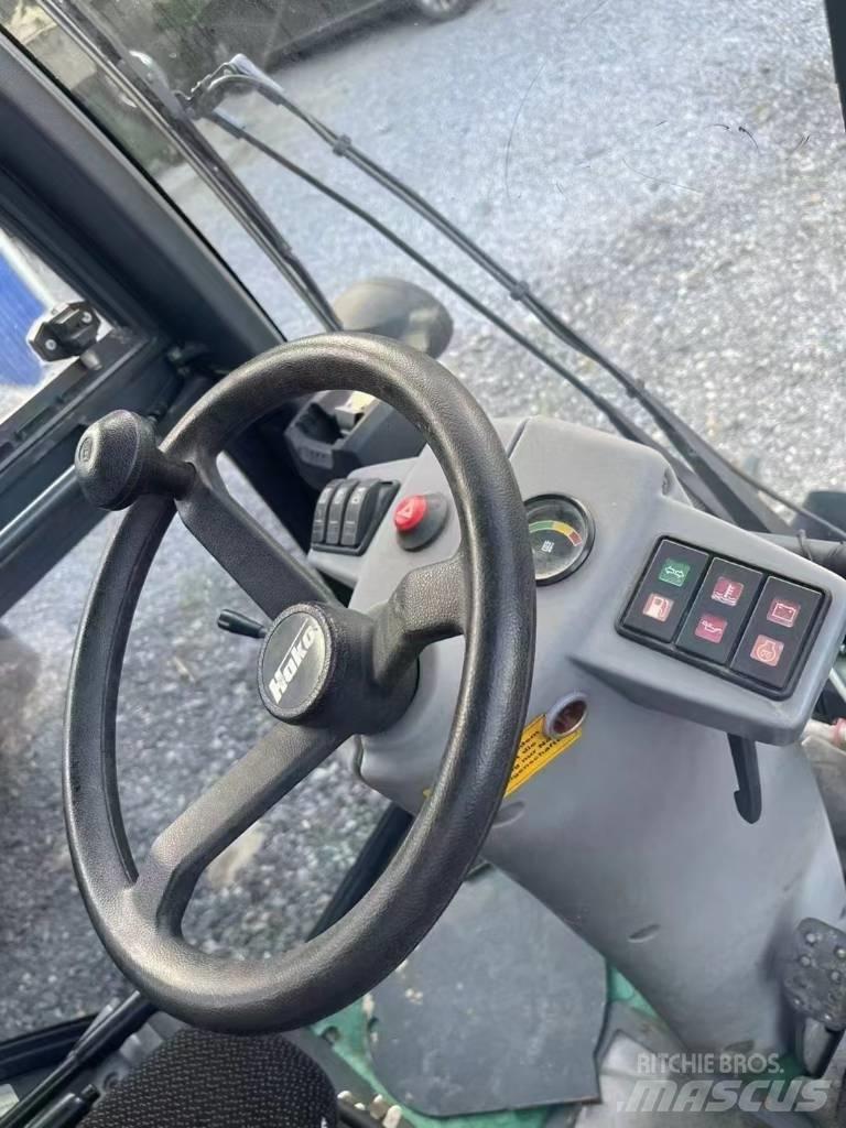 Hako Citymaster 1250 Mašine za čišćenje