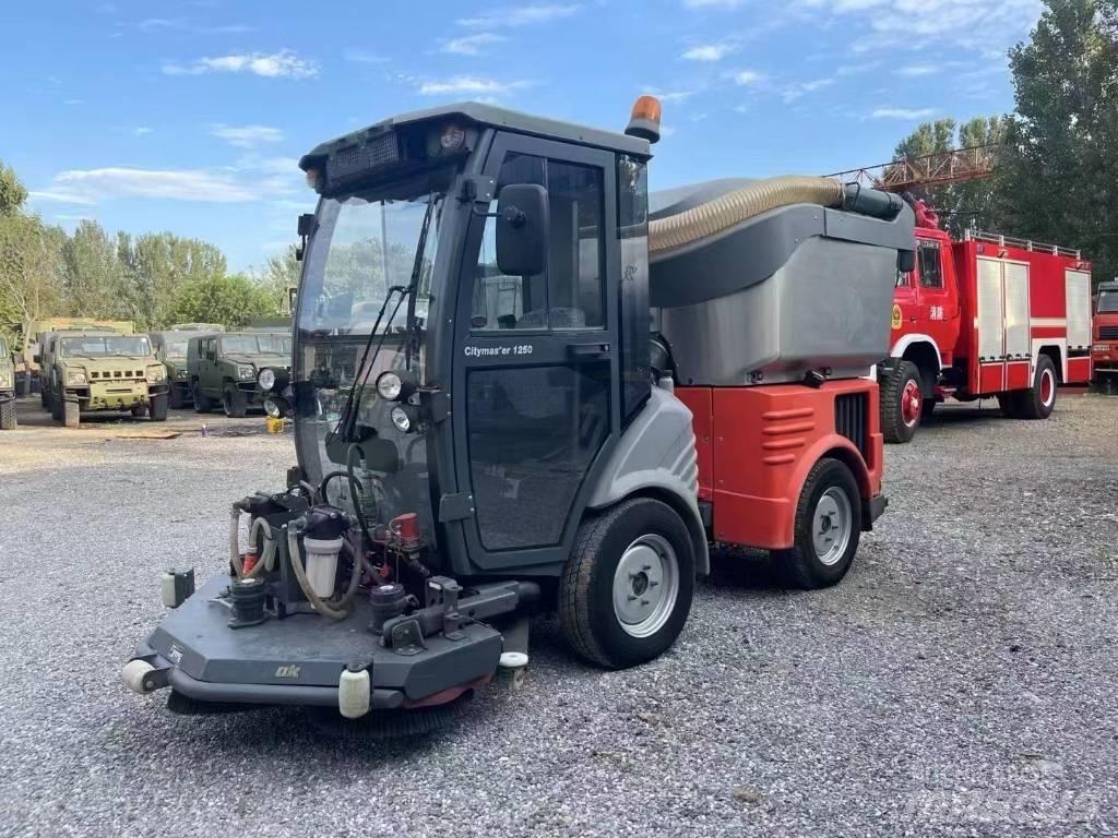 Hako Citymaster 1250 Mašine za čišćenje
