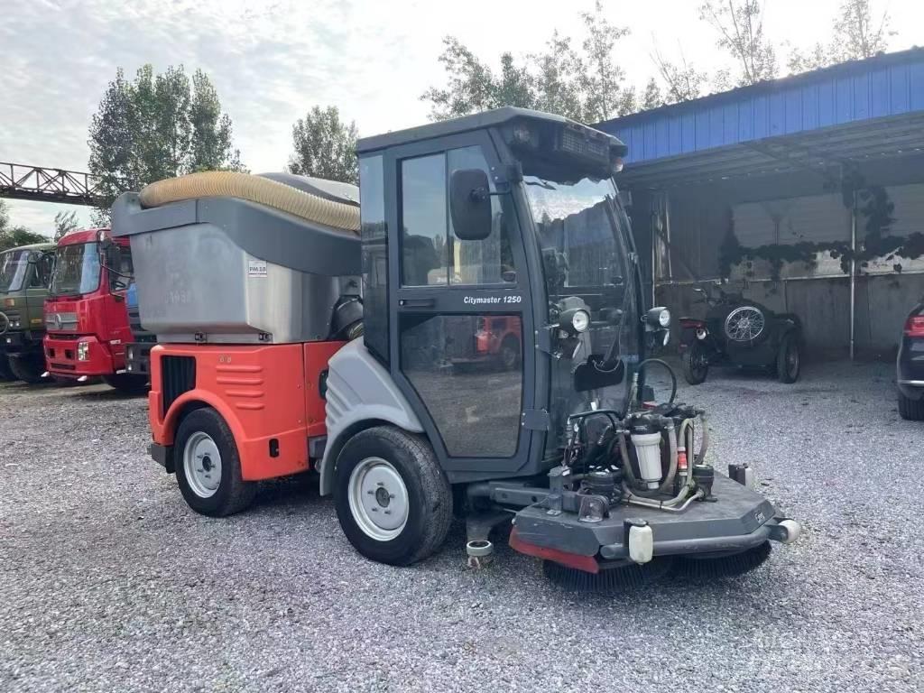 Hako Citymaster 1250 Mašine za čišćenje