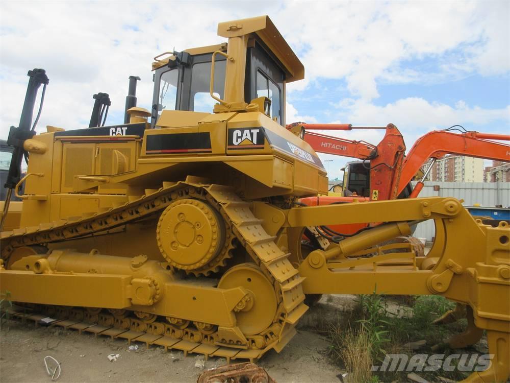 CAT D 8 N Buldožeri guseničari