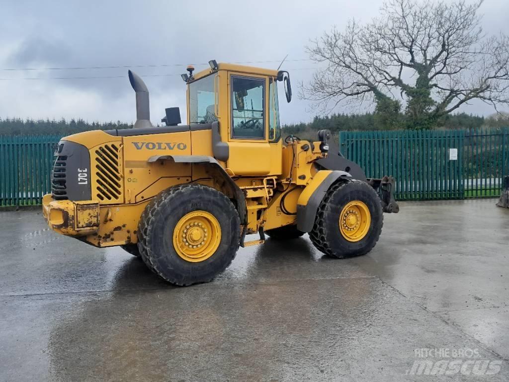 Volvo L 70 E Utovarivači na točkove
