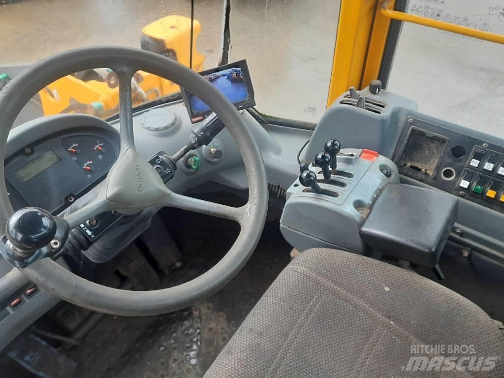 Volvo L 70 E Utovarivači na točkove