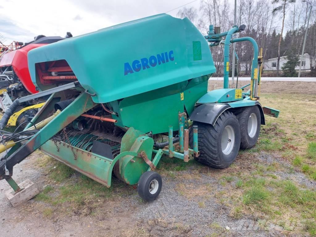 Agronic 1302 Prese/balirke za rolo bale