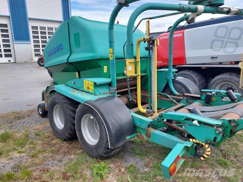 Agronic 1302 Prese/balirke za rolo bale