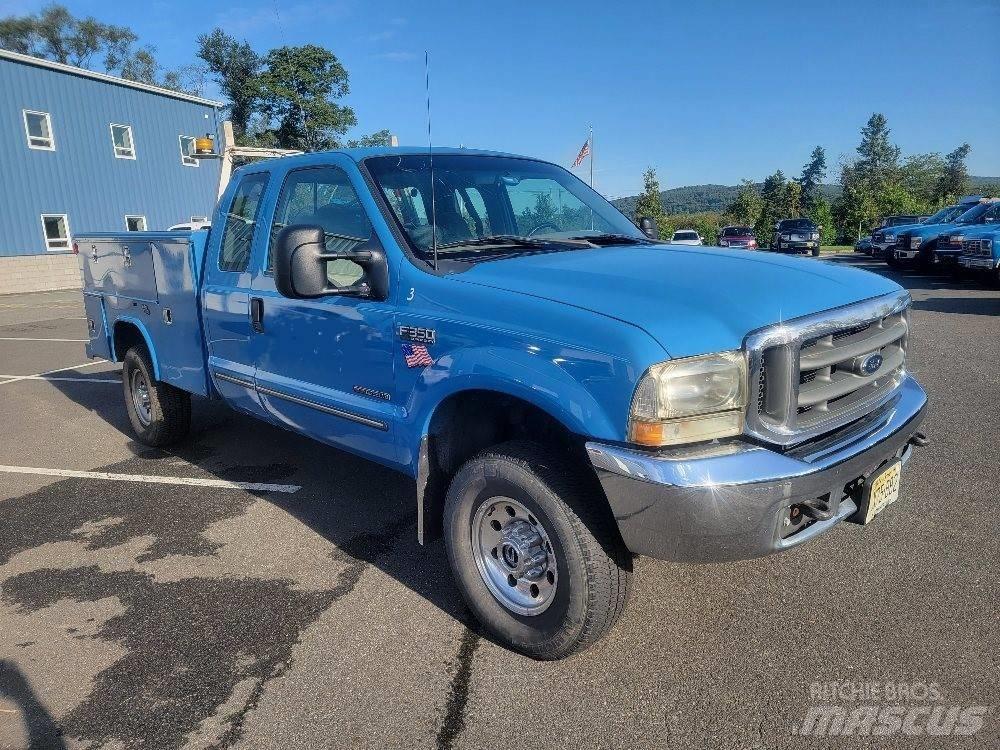 Ford F 350 XLT SD Pik up kamioni