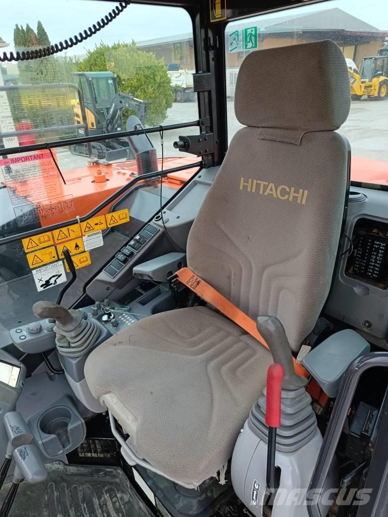 Hitachi ZX 85 US B-6 Bageri guseničari
