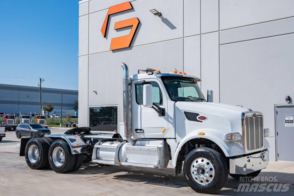 Peterbilt 567 Tegljači