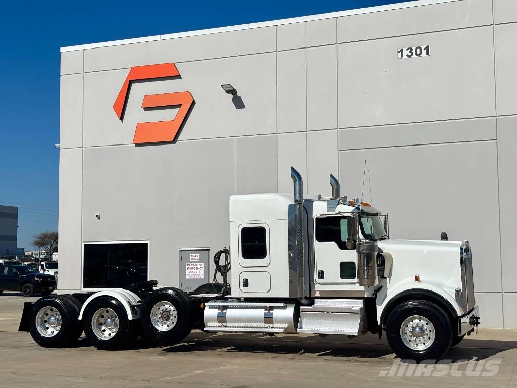 Kenworth W 900 Tegljači
