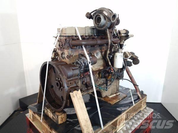 Cummins QSB5.9 Kargo motori