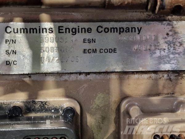 Cummins QSB5.9 Kargo motori