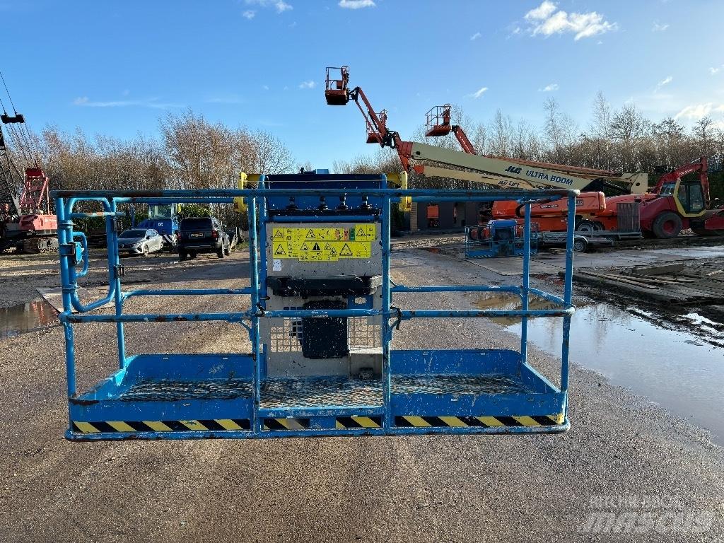 Genie SX 135 XC Teleskopske podizne platforme