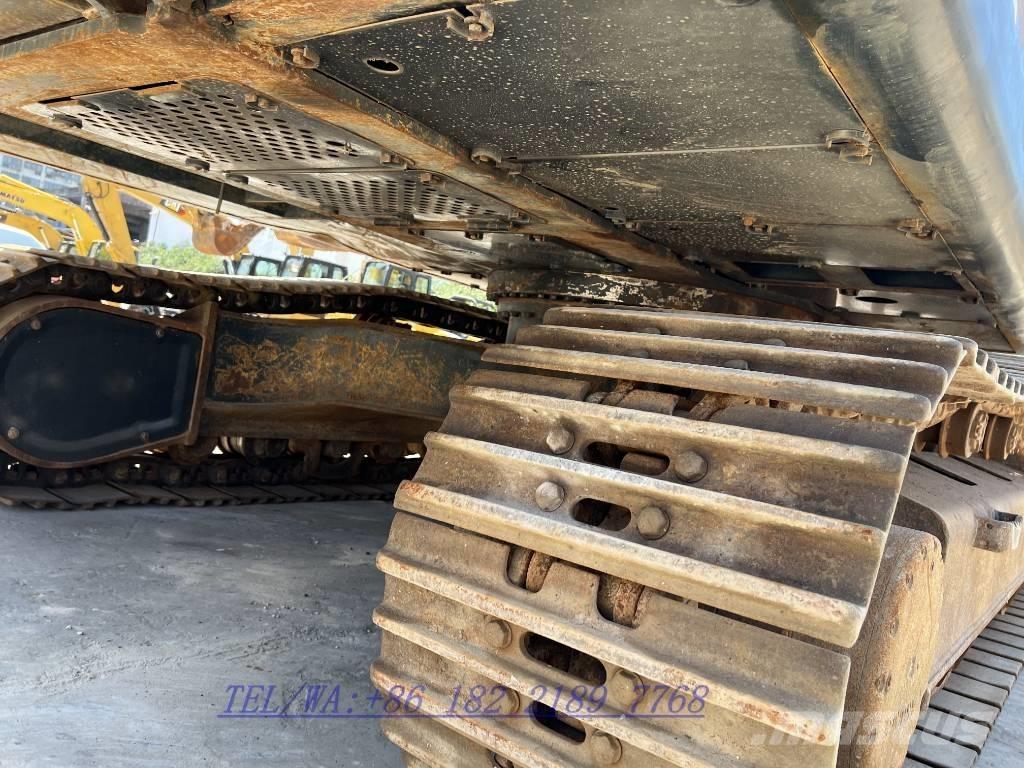 Hyundai 330lc-9s Bageri guseničari