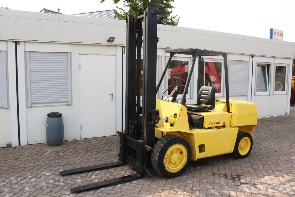 Hyster H 4.00 XLS-6 Dizelski viljuškari