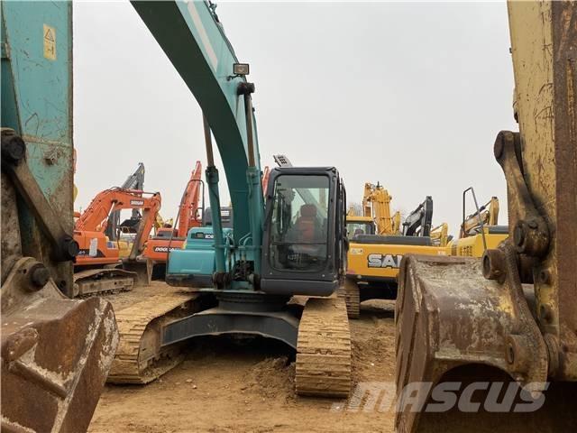 Kobelco SK 210 Bageri guseničari