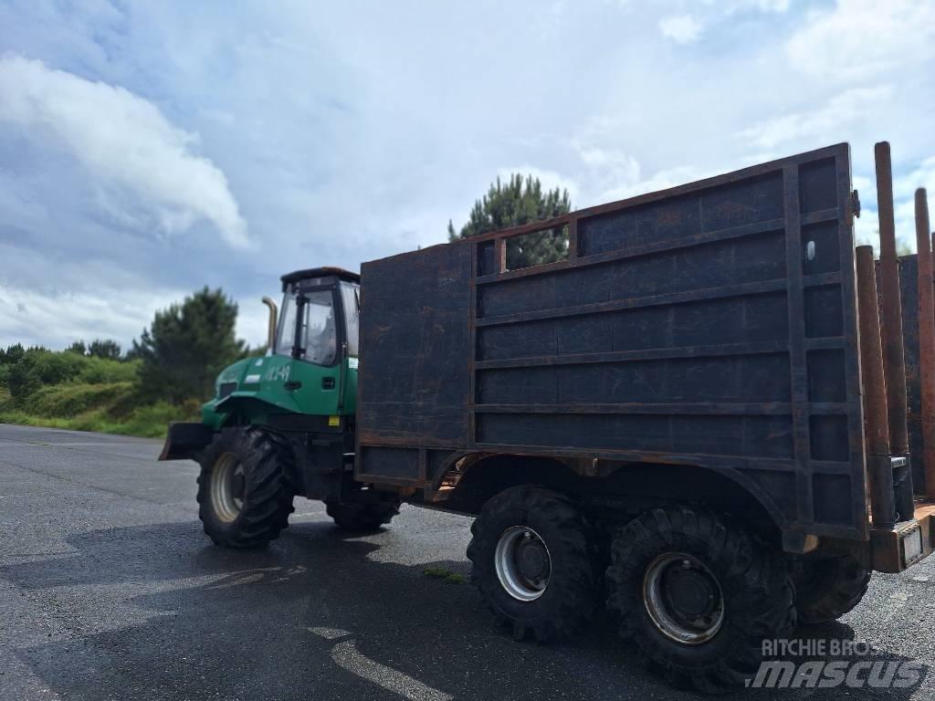 Dingo AD6-18.3 Forvarderi