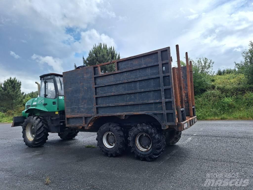 Dingo AD6-18.3 Forvarderi