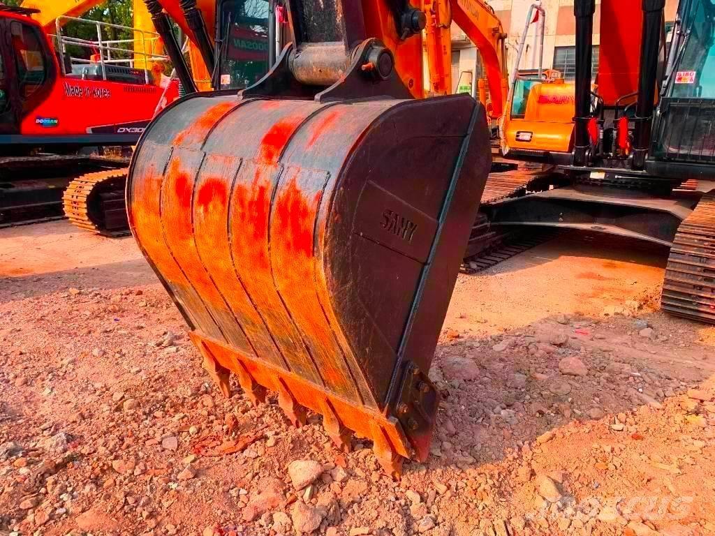 Sany SY 235 H Bageri guseničari