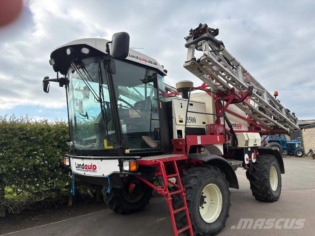 Landquip 3500 Samohodne prskalice