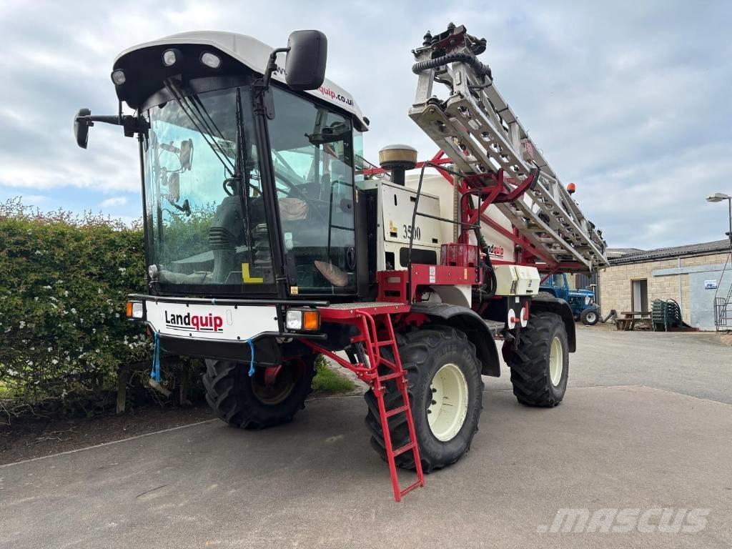 Landquip 3500 Samohodne prskalice
