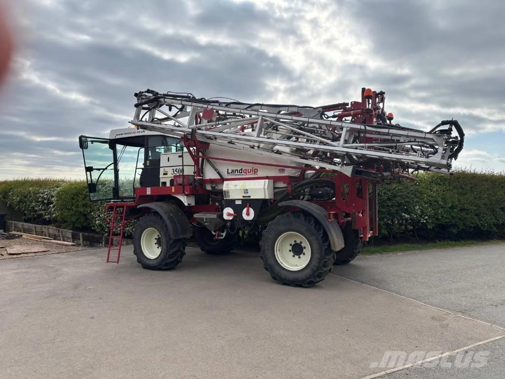 Landquip 3500 Samohodne prskalice