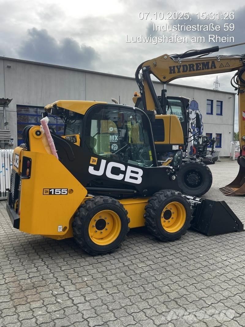 JCB 155 Skid steer mini utovarivači