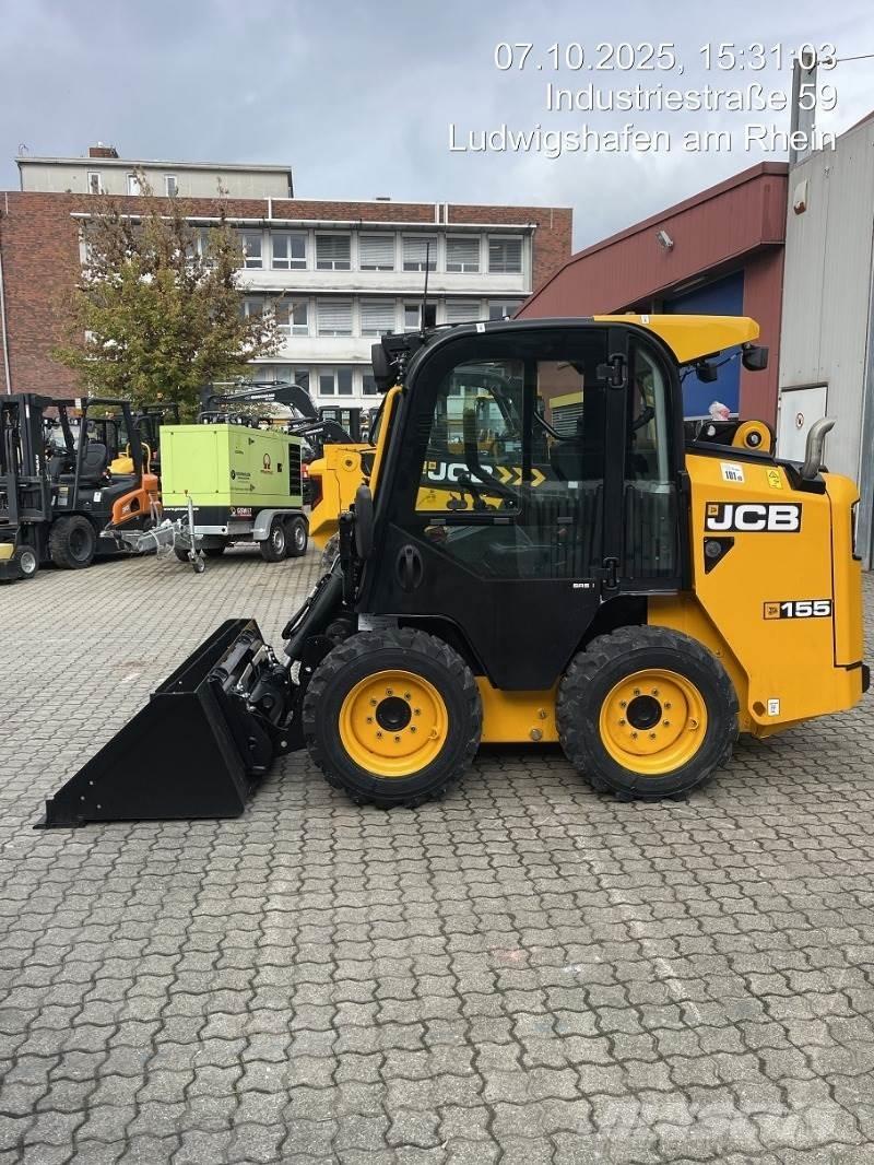 JCB 155 Skid steer mini utovarivači