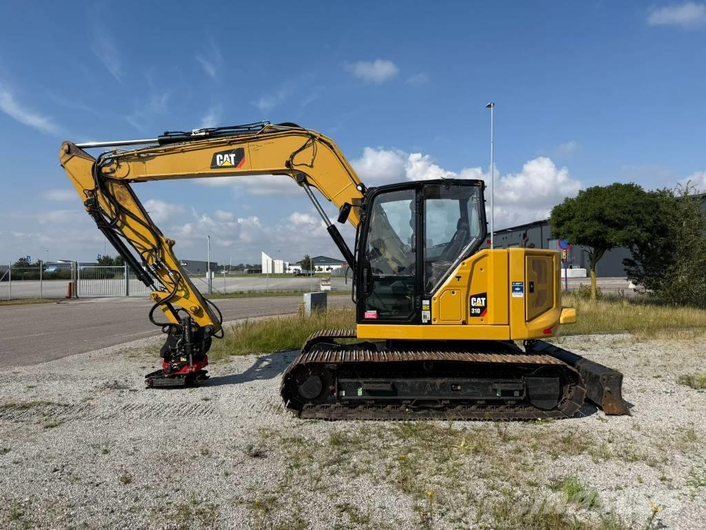 CAT 310 Bageri guseničari