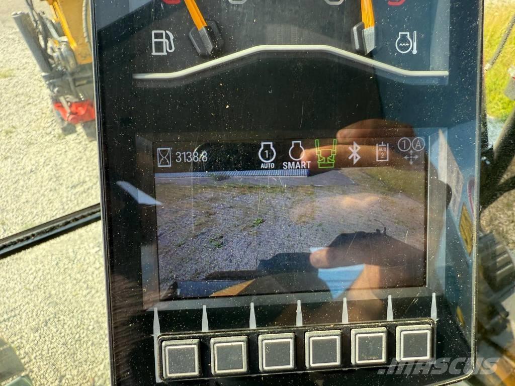 CAT 310 Bageri guseničari