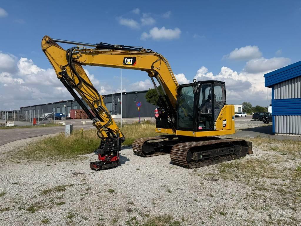 CAT 310 Bageri guseničari
