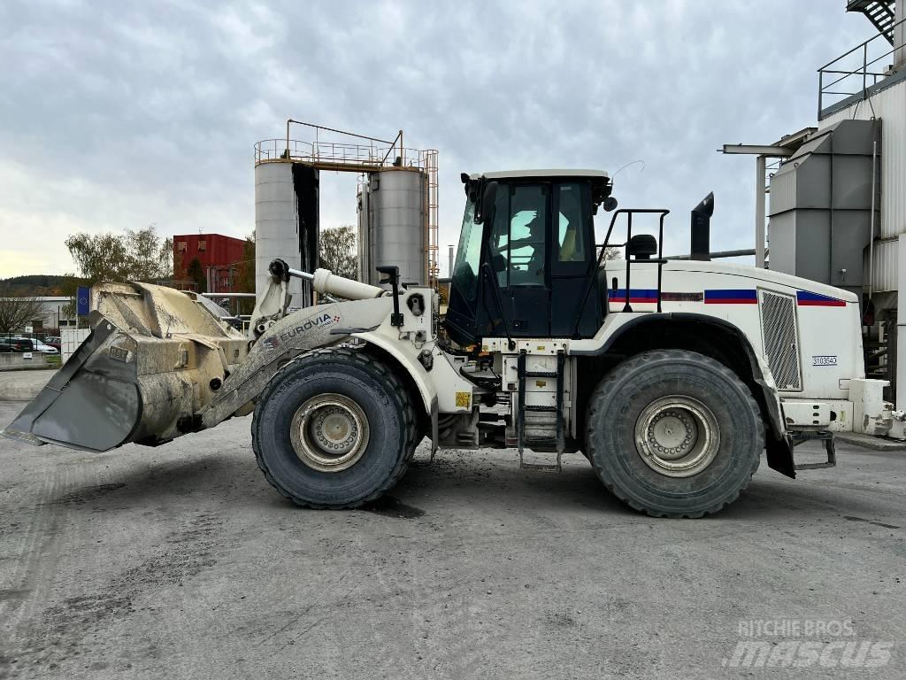 CAT 966 H Utovarivači na točkove