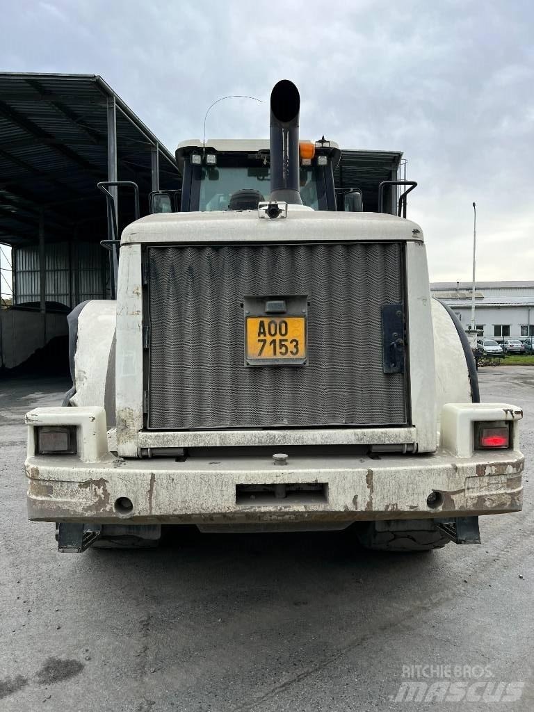 CAT 966 H Utovarivači na točkove