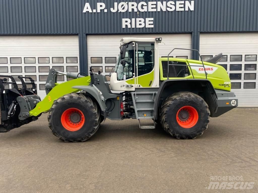 CLAAS Torion 1913 Višenamenski utovarivači