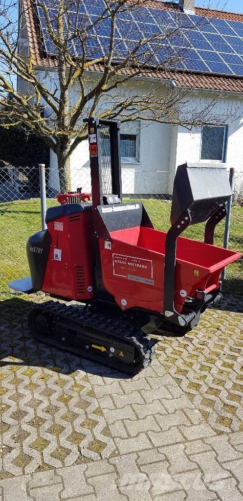 Hinowa HS 701 Damperi za gradilište