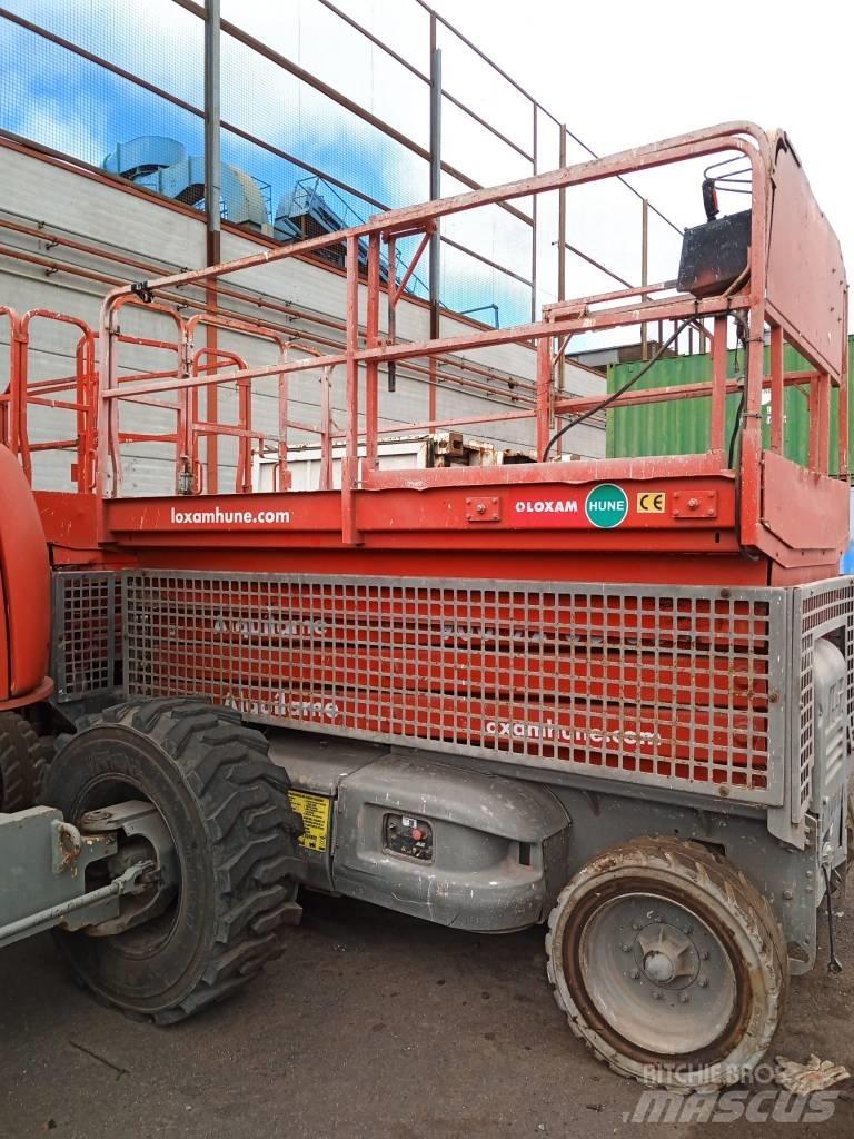 JLG 3369 LE Makazaste platforme