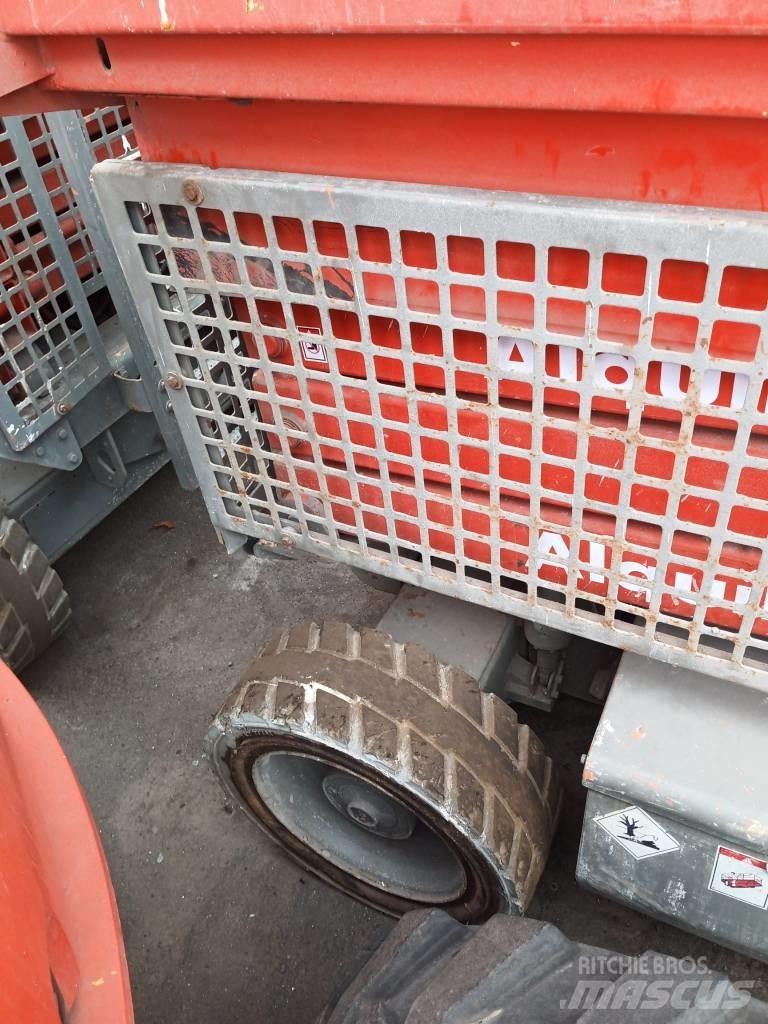 JLG 3369 LE Makazaste platforme