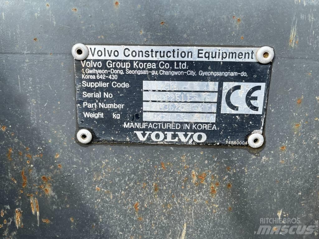 Volvo S1 Brze spojke