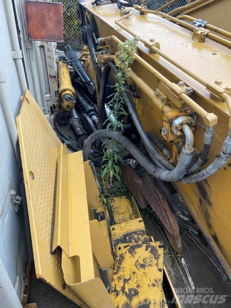 CAT 328 D LCR Bageri guseničari