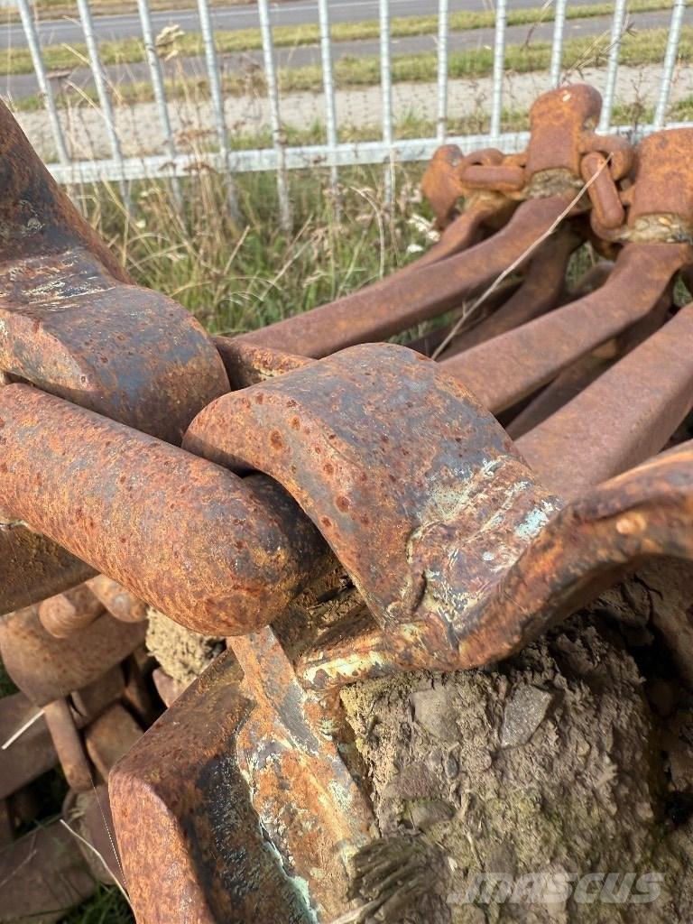 Olofsfors 800-26.5 Gusenice, lanci i podvožje