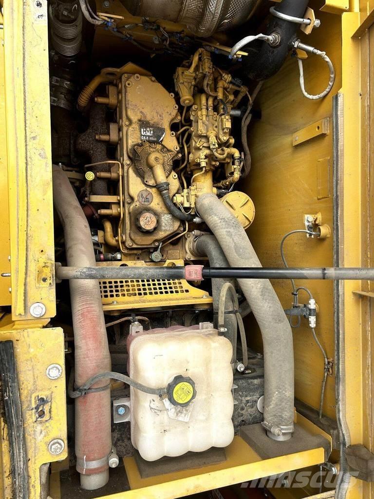 CAT 313FL Bageri guseničari